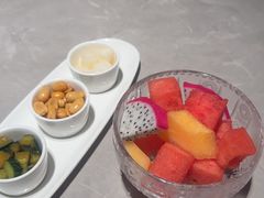 -钱塘秋荷·新江浙菜(沪太路店)