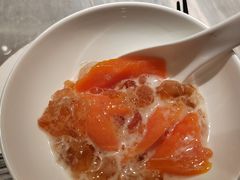 木瓜炖桃胶-岭南真味·匠心粤菜(K11店)