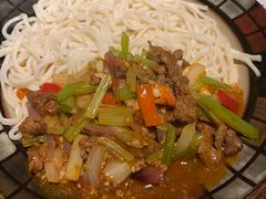 -楼兰新疆主题餐厅(苏州中心店)