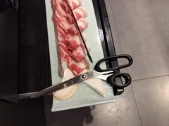 -猪啊牛呀羊啊铜盘烤肉(正大广场店)