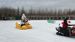 -优沃得自然教育农场·冰雪乐园·生日会·研学