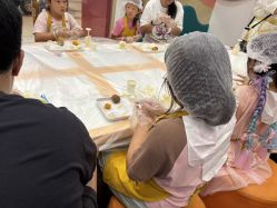 点击看大图 -奈尔宝家庭中心·亲子餐厅(苏州大悦城店)