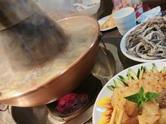 -东来顺铜锅炭火涮肉(上地华联店)