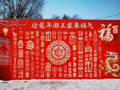 -山西王家大院