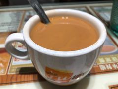 熱奶茶-民华餐厅(华鸿大楼店)