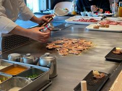 牛舌-赤坂亭·M9和牛烧肉·铁板烧·日料398放题(长泰广场店)
