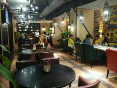 环境-绿茵阁(体育西分店)