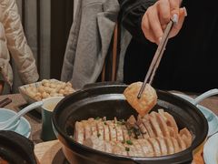 -竹里馆·淮扬菜·功夫茶(老门东店)