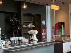 -SAANCI山池咖啡(海上世界文化艺术中心店)