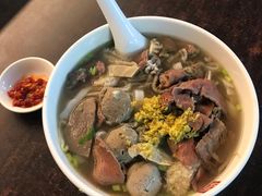 -潮镇老尾牛杂(环城西路店)