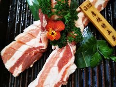 猪五花肉-花肴·和牛烧肉(顺义五里仓店)