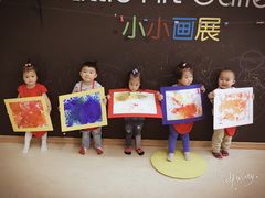 -美吉姆国际儿童发展中心(红谷滩绿地缤纷城中心)