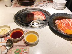 -本家韩国烤肉(青岛万象城店)