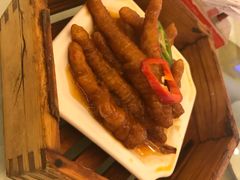 凤爪-天鲜阁·海鲜粤菜·33年老字号(石槎白云站店)