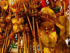 -86烧烤 | 江湖菜(石人总店)