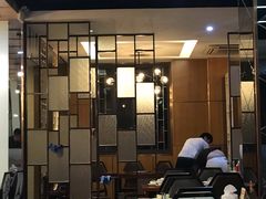 大堂-新招鲜(桃浦路店)