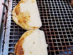 烤馒头-大汗烧烤滩羊馆(清水河公园店)