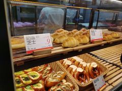 -木子木水日式烫面包(中盛店)