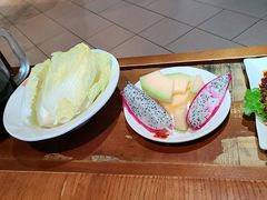 -佬土鹅肠火锅(扬中步行街店)