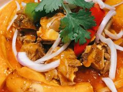 馕坑肉-贯贯吉·清真餐厅(浙江中路店)