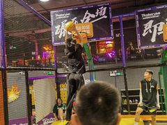 -Tenker Club弹刻极限主题公园 · 蹦床 · 团建 · 生日派对(大关店)