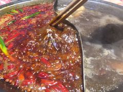 -四小区火锅·巷子里的重庆火锅(花照壁店)