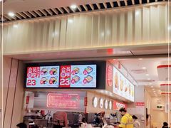 门面-阿香米线(龙岗万科广场店)