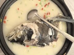 -万佛湖许老大铁锅鱼(黑金冠店)