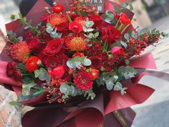 -ChaKo Flora ·茶子花艺 (市北店)
