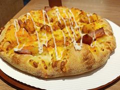 -必胜客(花都百业店)