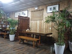 露天位-水墨食舍