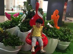 -肯德基(中央公园店)