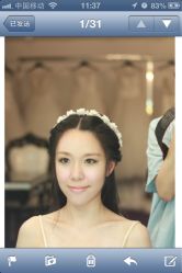 -FIONA MAKE UP恋妆造型