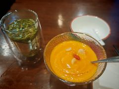百合南瓜甜羹-香芙茗茶楼(梅家坞总店)