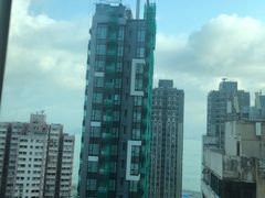 -香港华丽都会酒店