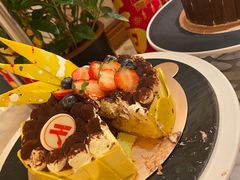 -都会尚膳·海鲜自助餐厅(重庆万豪酒店)