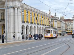 -商业广场(Praça do Comércio)