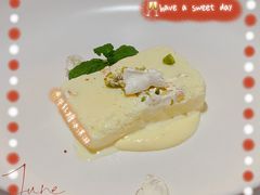 牛轧糖冰淇淋-Tivano意大利餐厅(成都居舍酒店)