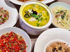 -艳阳天·非遗楚菜(武汉客厅店)