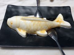 干酪鱼-小吊梨汤·北京菜·烤鸭(鸟巢店)