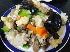 全爆-清真宏玉祥黄门脸餐厅(华荫东里店)
