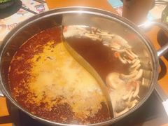 -呷哺呷哺 黄金牧场 (大港油田幸福广场店)