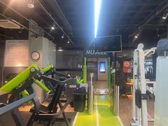 -GMJ·24H健身房(四川北路店)
