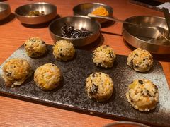 蟹子手抓饭-春熙台韩国料理·章鱼肥牛(西丽店)