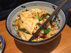 牛肉biangbiang面-秦唐汉味biangbiang面(大钟寺店)