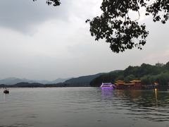 -运河游船(武林门码头)