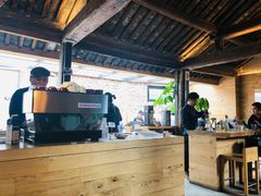 -VOYAGE COFFEE(北锣鼓巷店)