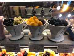 -Blueglass酸奶(华贸购物中心店)