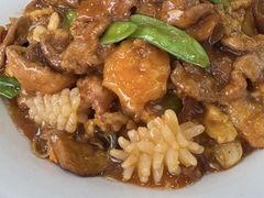 -同发号饭庄(复兴路店)