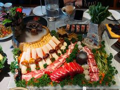 -慢丽江·云南野生菌土鸡锅(付家庄店)